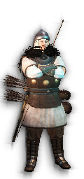 лучник Tier 1 Example