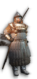 лучник Tier 5 Example