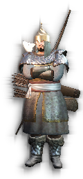 тяжёлый лучник Tier 4 Example