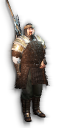 кавалерия Tier 1 Example