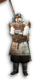 кавалерия Tier 2 Example
