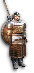 кавалерия Tier 3 Example
