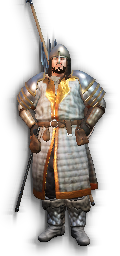 верблюжья кавалерия Tier 4 Example