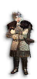 конный лучник Tier 1 Example