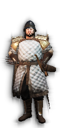 конный лучник Tier 2 Example