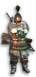 конный лучник Tier 5 Example