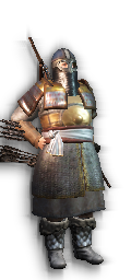 конный лучник Tier 6 Example