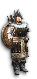 штурмовик Tier 3 Example